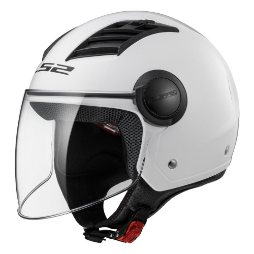 LS2 Мотошлем OF562 AIRFLOW Solid