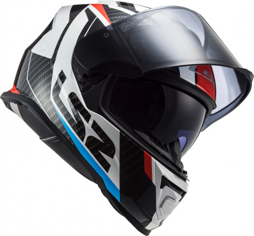LS2 Мотошлем FF800 STORM RACER