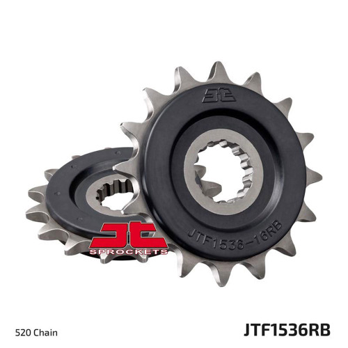 JT Звезда цепного привода JTF1536.16RB