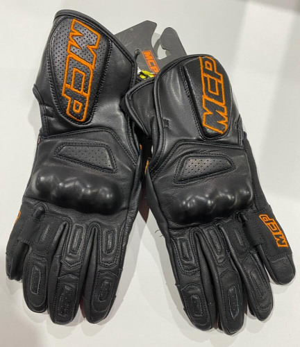 MCP Мотоперчатки спортивные Prime (Разрыв по шву в районе большого пальца)