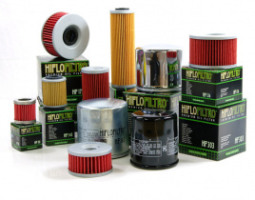 Четыре типа фильтров. Виды масляных фильтров HiFlo