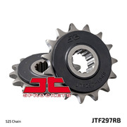 JT Звезда цепного привода JTF297.15RB
