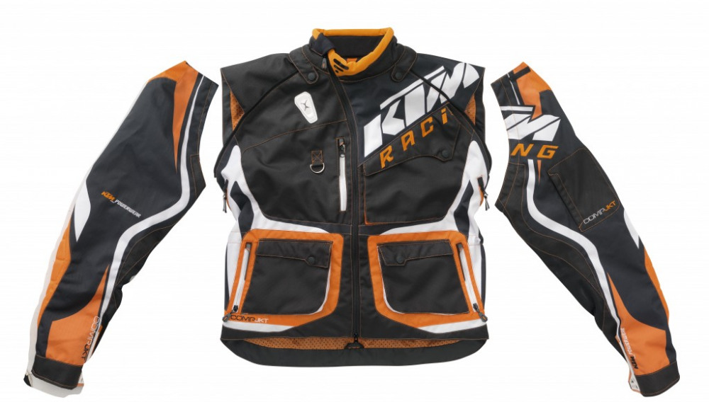 Veste ktm racing hot sale