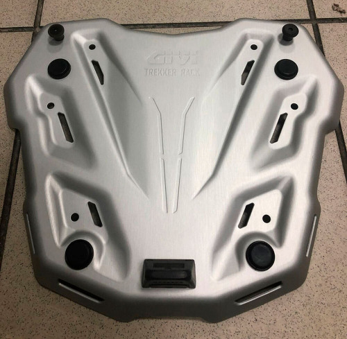 GIVI Площадка под центральный кофр Monokey(Отсутствуют болты крепления)