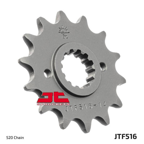 JT Звезда цепного привода JTF516.16