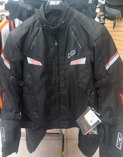 MCP Мотокуртка туристическая Dakota(Оторвана липучка запястья правого рукава)