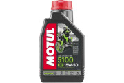 MOTUL Мотор\масло 5100 4T 15W50 12X1л