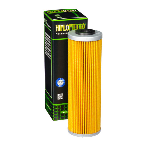 HIFLO FILTRO Фильтр масляный HF650