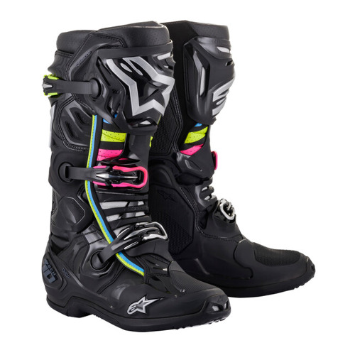 ALPINESTARS Мотоботы TECH 10 SUPERVENTED