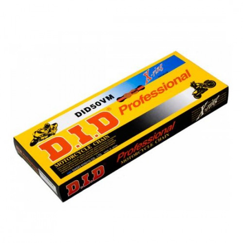 DID Цепь в упаковке DID50VM 112 G&B