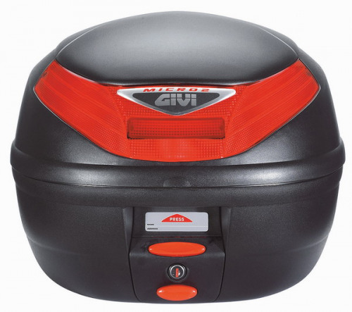 GIVI Кофр центральный MICRO2 черный