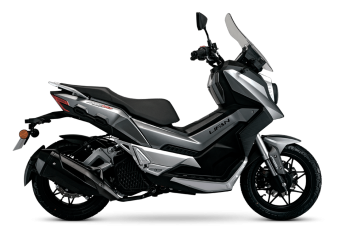 Скутер Lifan KPV 150