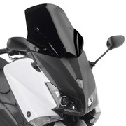 GIVI Стекло ветровое Yamaha T-MAX 500 (08-11)/T-MAX 530 (12-16)