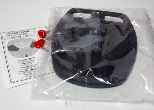 GIVI Кофр MONOLOCK 29 л.