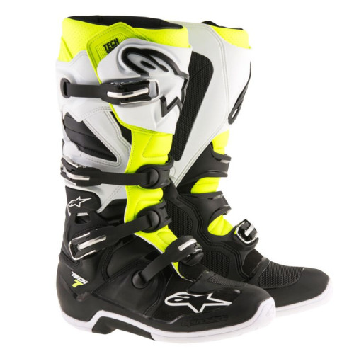 ALPINESTARS Мотоботы TECH 7 2012014 