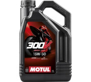 MOTUL Мотор.масло 300V FL ROAD RACING 15W50 4X4л