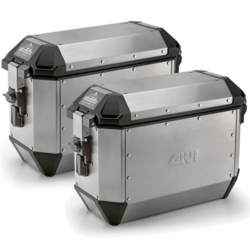 GIVI Комплект кофров 36 л черный