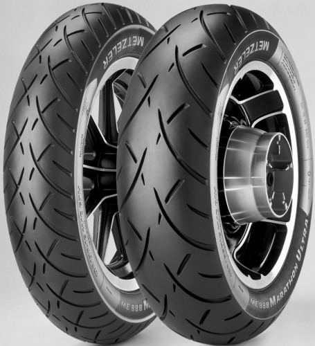 METZELER 160/60 18 M/C 76V TL Reinf ME 880 MARATHON RADIALE R