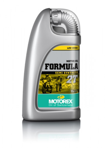 MOTOREX Масло моторное POWER SYNT 2T FULLY SYNTHETIC 1л