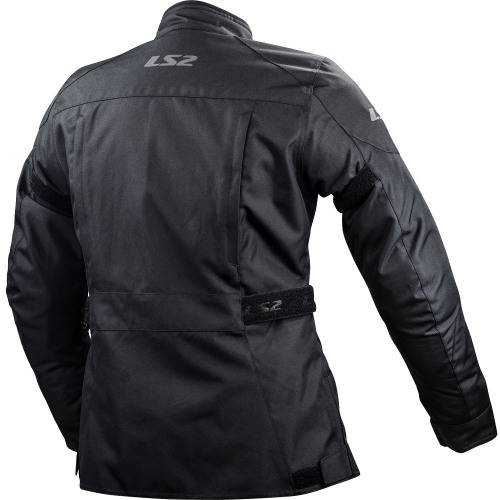 LS2 Мотокуртка женская METROPOLIS LADY JACKET