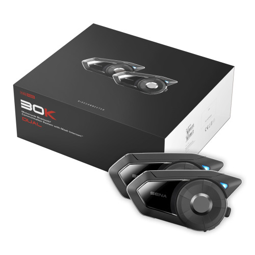 SENA Мотогарнитура SENA 30K DUAL