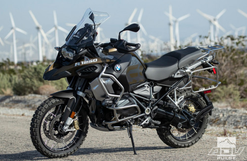 Жидкий гусь эдвенчер 1250: Набор аксессуаров GIVI для BMW R1250GSA