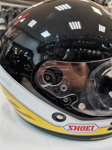 SHOEI Мотошлем GLAMSTER 06 ABIDING (отсутствует крепеж визора)