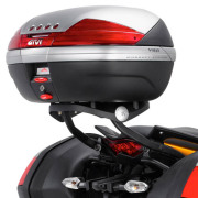 GIVI Крепеж центрального кофра Kawasaki Versys 650 (10-14)