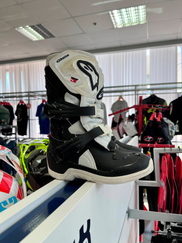 ALPINESTARS Мотоботы TECH 3SS (разнопарки (10/11))