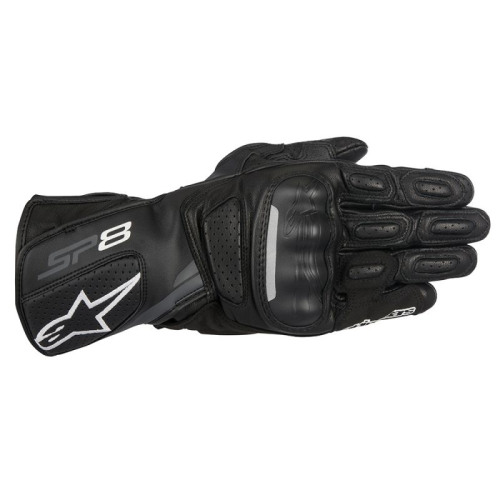 ALPINESTARS Мотоперчатки кожаные SP-8 v2