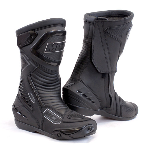 MCP Мотоботы женские MACON Leather
