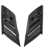 LS2 Накладки на верхнюю вентиляцию на OF562