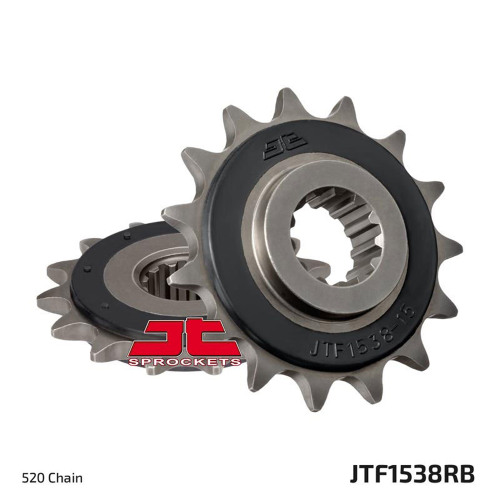 JT Звезда цепного привода JTF1538.15RB