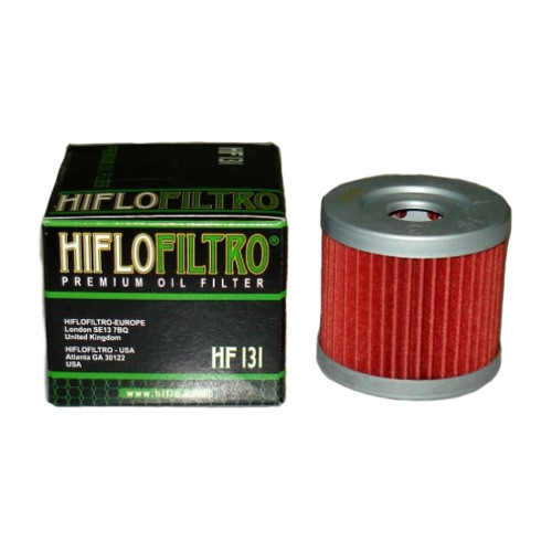 HIFLO FILTRO Фильтр масляный HF131