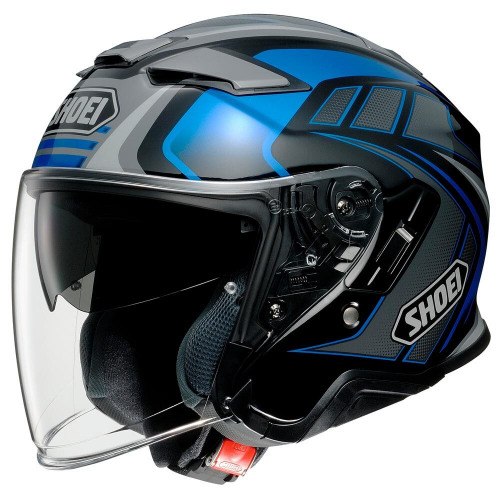 SHOEI Мотошлем J-Cruise II AGLERO
