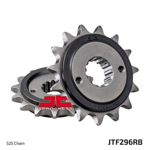 JT Звезда цепного привода JTF296.15RB