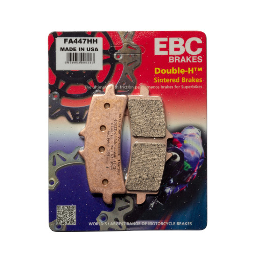 EBC Тормозные колодки синтетические