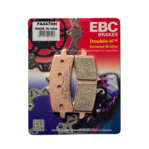 EBC Тормозные колодки синтетические