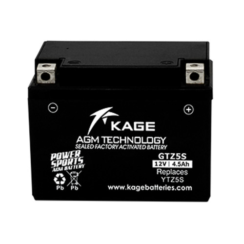 KAGE Аккумулятор YTZ5S