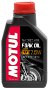 MOTUL Вилочное Масло Fork Oil Light/med FL 7.5W 1л.