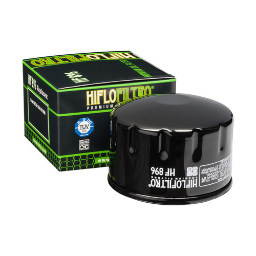HIFLO FILTRO Фильтр масляный HF896