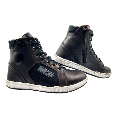MCP Мотоботы Vintage Classic ZIP