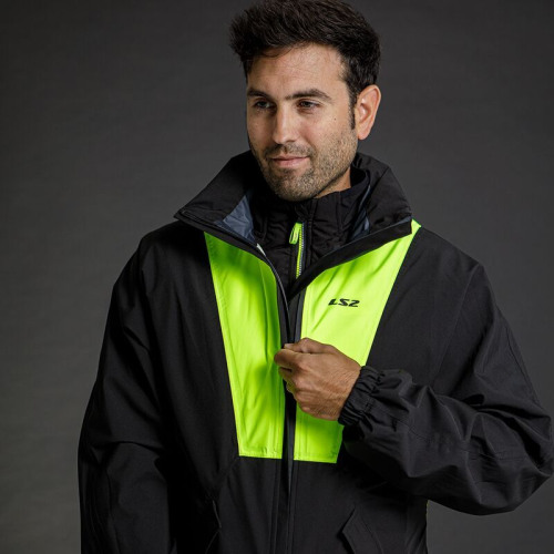LS2 Мотокуртка дождевая X-RAIN JACKET