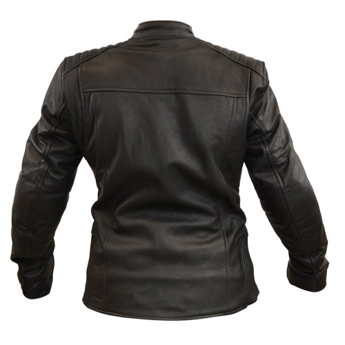 MCP Мотокуртка женская кожаная Eclipse