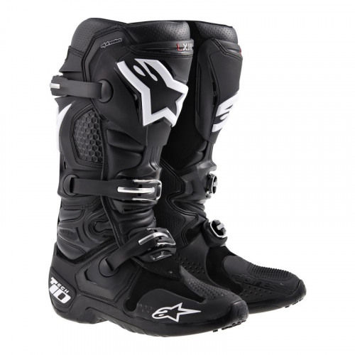 ALPINESTARS Мотоботы TECH 10 (Нет внутреннего сапожка (левого))