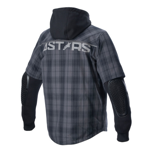 ALPINESTARS Моторубашка MO.ST.MQ Tartan