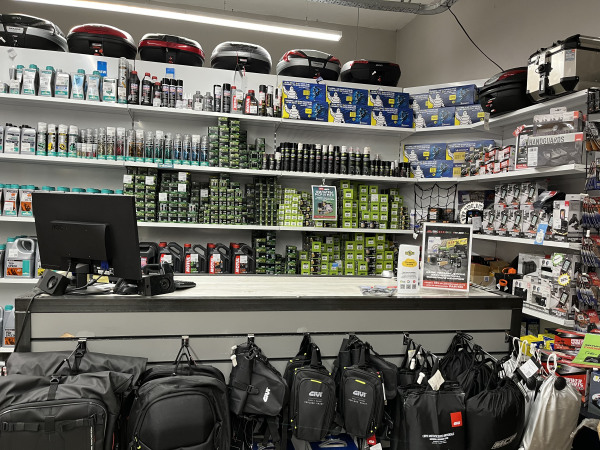 Мотосалон Байк Ленд в Екатеринбурге