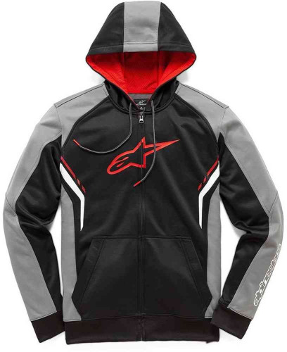 ALPINESTARS Толстовка STRIKE FLEECE