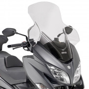 GIVI Стекло ветровое Suzuki Burgman 400 (17-18)
