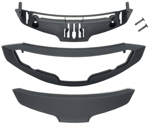 SHOEI Элемент вентиляции NXR/RF1200 LOWER AIR INTAKE